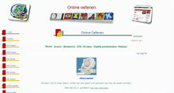 Desktop Screenshot of digitaak.be